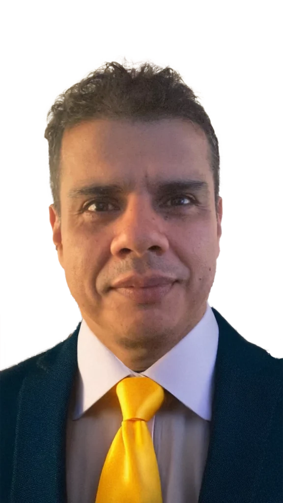 Retrato de Jovanny Medina Cifuentes, autor del artículo sobre la evolución del SEO.