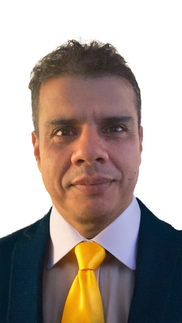 Retrato de Jovanny Medina Cifuentes, autor del artículo sobre la evolución del SEO.